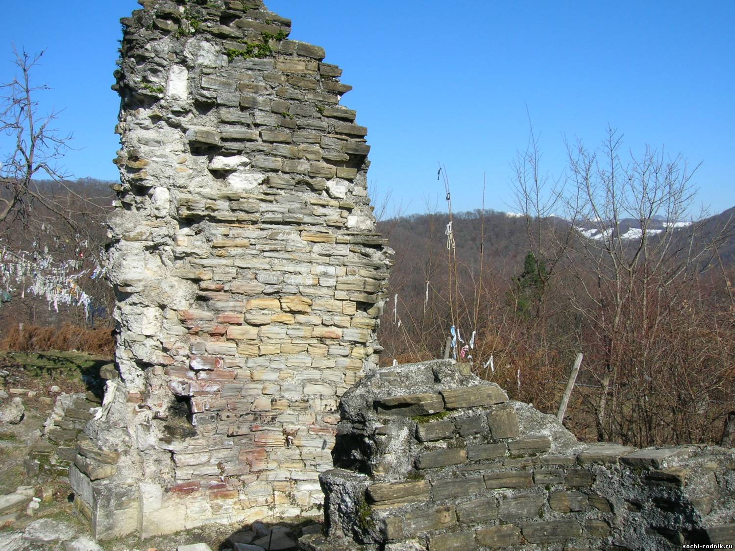 Византийский храм в лоо история